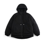 南夏乔装2025冬男士大口袋连帽开衫棉服日系潮牌cityboy宽松棉衣，男装棉衣，电商S006（B521）