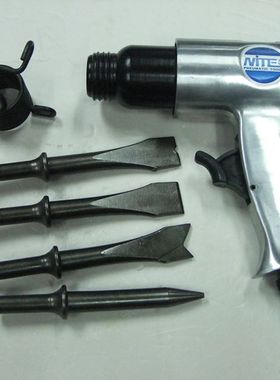 台湾原装NIET强力型气动铲气锤 枪式气铲风铲风锤