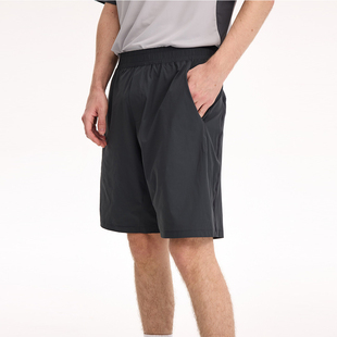 Glowing Box 2025SS UPF100+原纱防晒速干短裤休闲运动舒适五分裤