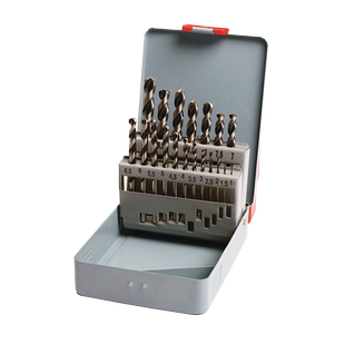 史丹利高速钢麻花钻套装砖头金属打孔木工木材电钻头转头多功能