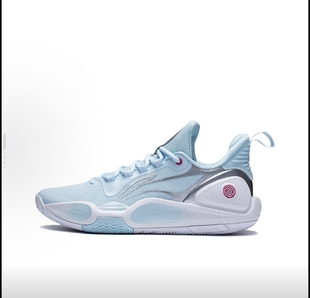 李宁闪击9篮球鞋减震防滑耐磨透气男鞋运动鞋