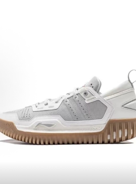 李宁3LOW低帮篮球鞋男款专业实战耐磨防滑运动鞋