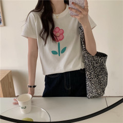 Real price printed Short Sleeve T