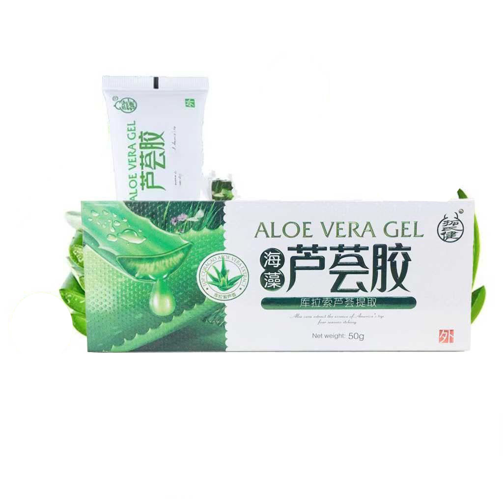拓氏健海藻芦荟胶皮肤消毒护理（消）