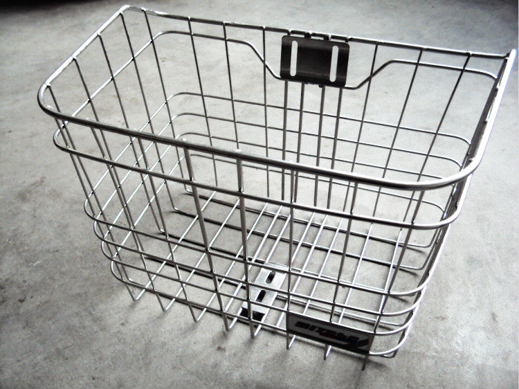 Panier pour vélo en métal - Ref 2257798 Image 3