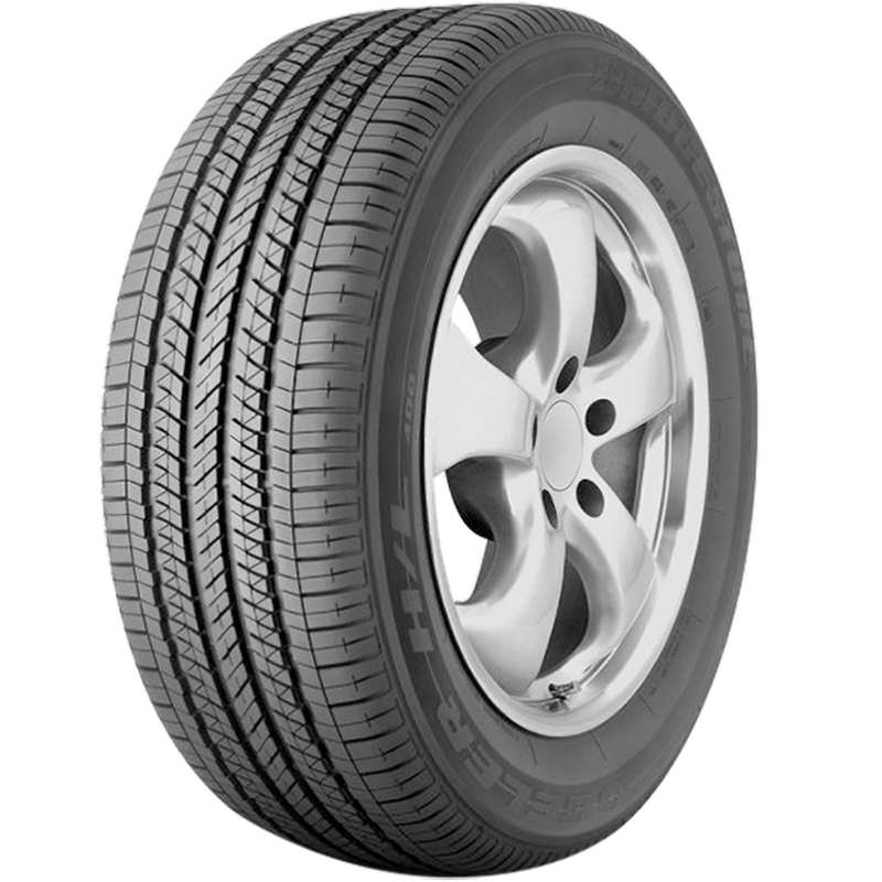 普利司通215/55R17 94V汽车轮胎H/L 400 适配凯美瑞帕萨特纳智捷