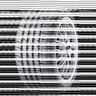 邓禄普飞劲185/65R14 86H汽车轮胎 逸劲 适配标致206 207现代凯越