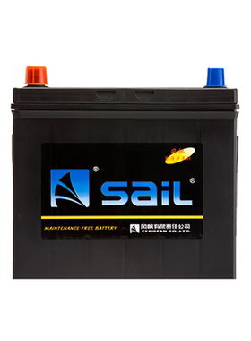 风帆蓄电池80D26R汽车电瓶适配锐志皇冠东风M5比亚迪G6以旧换新