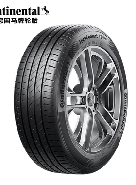 德国马牌轮胎 TechContact TCGold 235/50R19 99V FR Continental