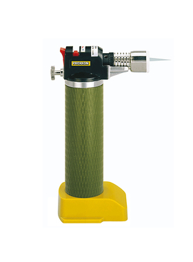 PROXXON火焰喷枪火焰焊枪烘焙喷火枪便携式迷你户外点火枪28146