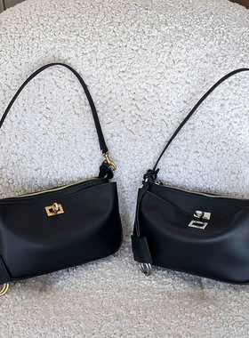 rodeo腋下包女真皮麻将包感头层牛皮斜挎包通勤手提单肩包包