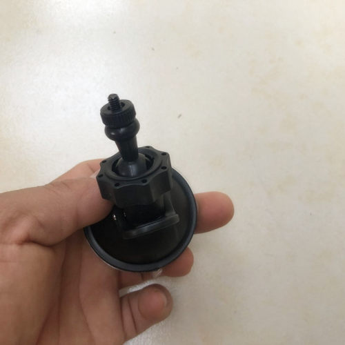 吸盘支架适用征服者行车记录仪 X1  G698 底座配件