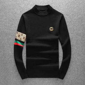 21315 莉莉家主推不断货秋冬毛衣 P135 控198 有4XL 可穿210斤图片