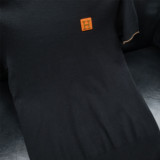 DX601P115长期款短袖羊毛衫针织衫套头半袖打底衫，男装针织衫/毛衣，电商D207