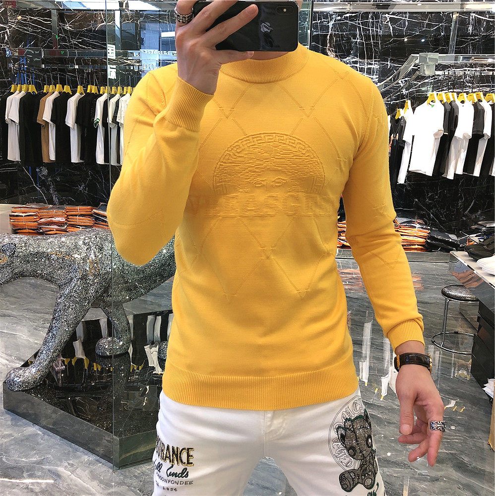 72013 莉莉家主推羊毛衫不断货秋冬 P135 控198 有4XL 可穿210斤图片