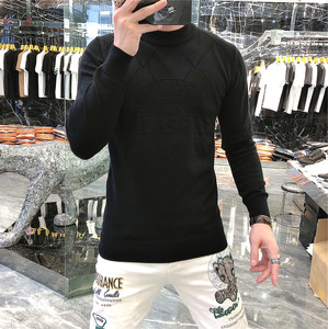 72013 莉莉家主推羊毛衫不断货秋冬 P135 控198 有4XL 可穿210斤图片