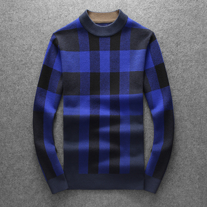 72026 莉莉家主推不断货羊毛衫秋冬 P135 控198 有4XL 可穿210斤图片