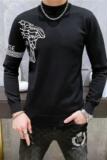 21011莉莉家备有大货秋冬羊毛衫P135控188有4XL可穿210斤，男装针织衫/毛衣，电商D207