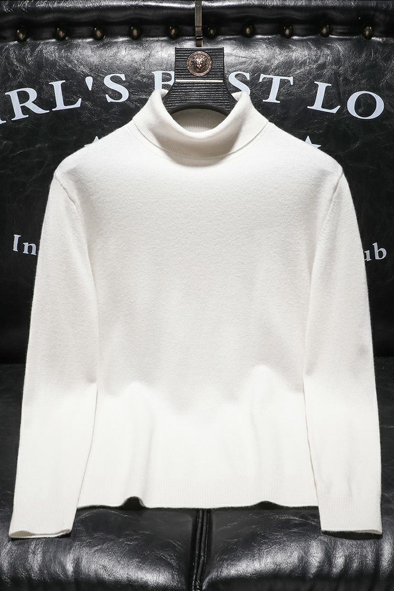 27010莉莉家100%纯羊毛全羊毛衫保暖毛衣P175有4XL可穿210斤,男装针织衫/毛衣,电商D207