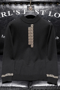 72030 莉莉家主推羊毛衫不断货秋冬 P135 控198 有4XL 可穿210斤图片