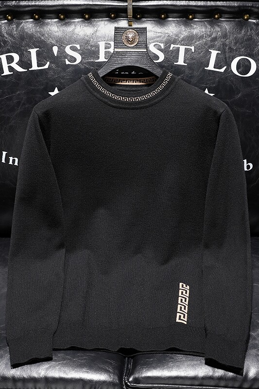 72028莉莉家主推羊毛衫不断货秋冬P135控198有4XL可穿210斤,男装针织衫/毛衣,电商D207