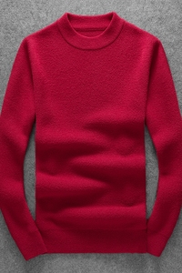 23312 莉莉家主推保暖羊毛衫针织衫 P135 控198 有4XL 可穿210斤图片