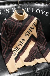 21202 莉莉家不断货主推秋冬毛衣 P135 控188 有4XL 可穿210斤图片