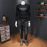 5628P95有4XL莉莉家主推卫衣长袖打底衫可穿200斤，男装卫衣，电商D207