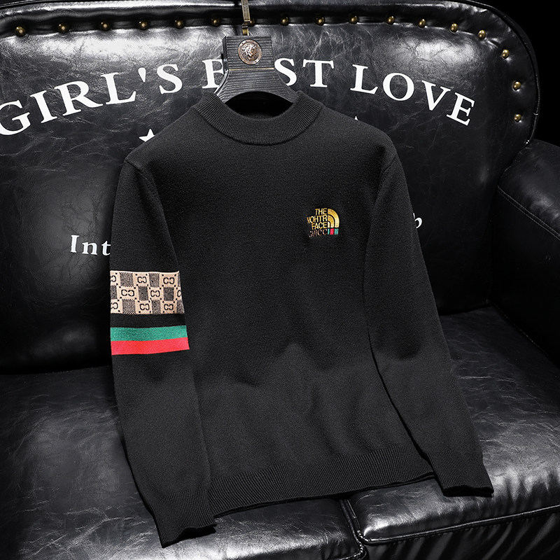 72021 莉莉家主推羊毛衫不断货秋冬 P135 控198 有4XL 可穿210斤图片