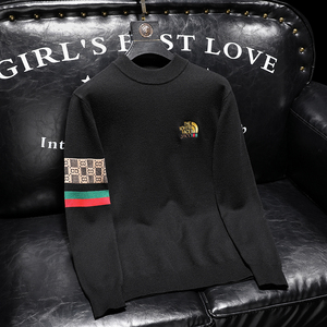 72021 莉莉家主推羊毛衫不断货秋冬 P135 控198 有4XL 可穿210斤图片