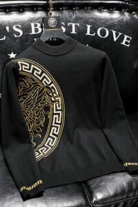 2072 莉莉家主推不断货秋冬毛衣 P135 控188 有4XL 可穿210斤图片
