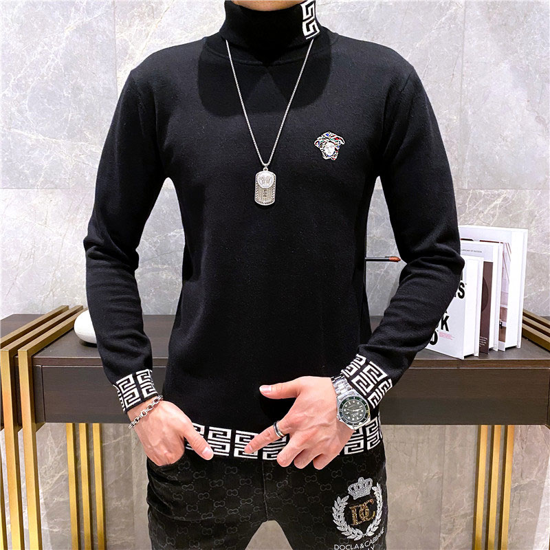 17019 莉莉家备有大货秋冬毛衣 P135 控188 有4XL 可穿210斤图片