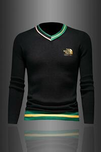 72025 常年做莉莉家毛衣 P135 控198 有4XL 可穿210斤图片