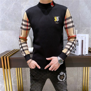 21018 莉莉家备有大货秋冬羊毛衫 P135 控188 有4XL 可穿210斤图片