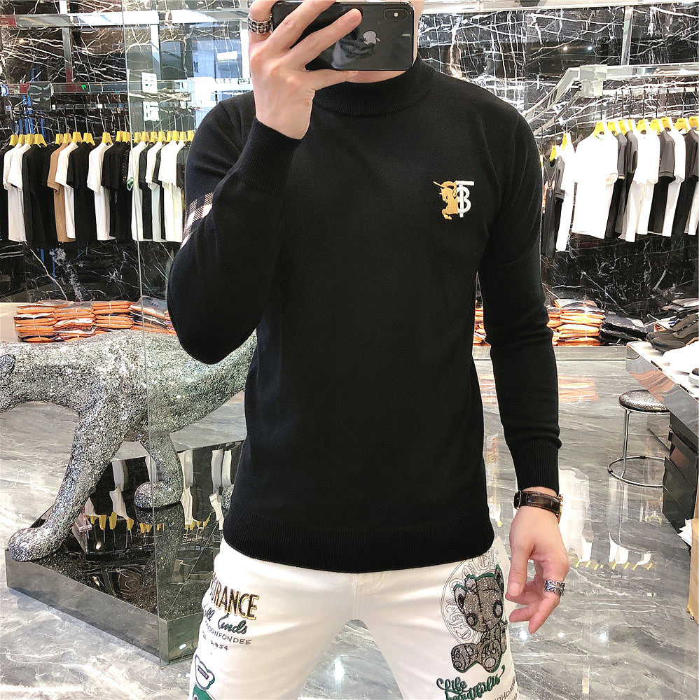 72005 莉莉家主推羊毛衫不断货秋冬 P135 控198 有4XL 可穿210斤图片