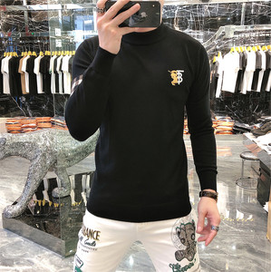 72005 莉莉家主推羊毛衫不断货秋冬 P135 控198 有4XL 可穿210斤图片