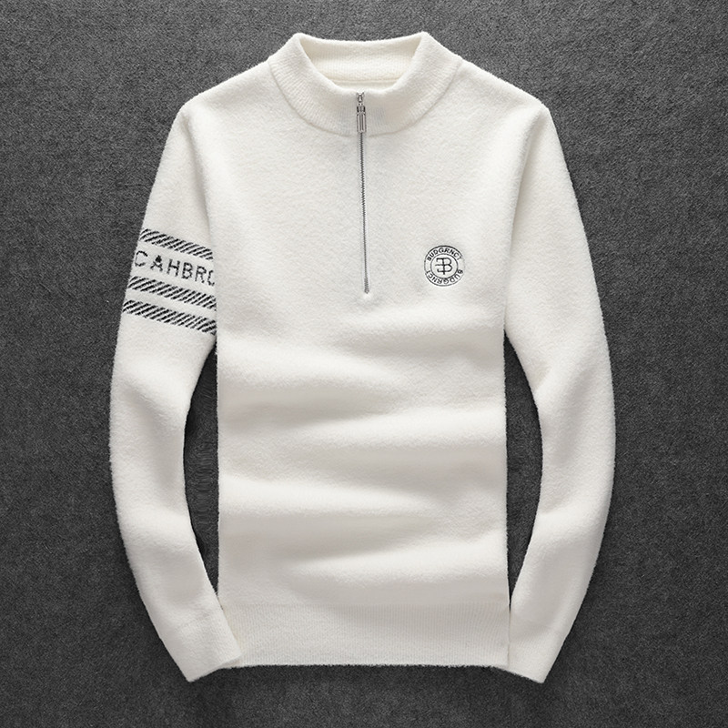 23325 莉莉家主推保暖羊毛衫针织衫 P145 控198 有4XL 可穿210斤图片