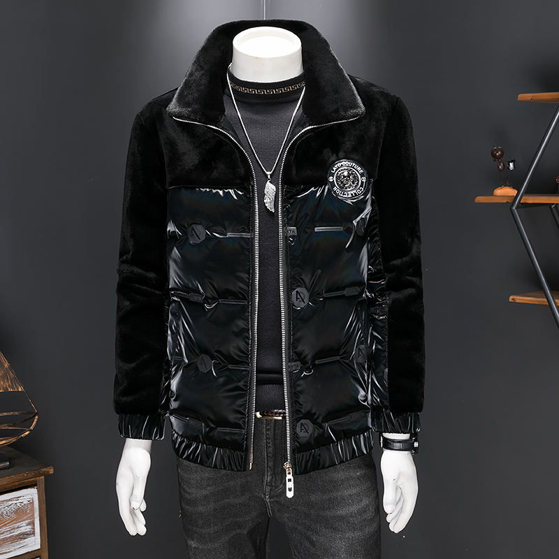 ER8936莉莉家鹅绒服外套羽绒服翻领羽绒衣P365，男装羽绒服，电商D207