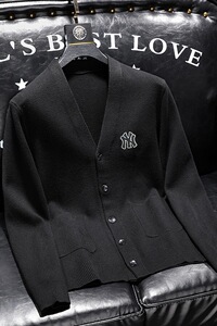 10725 P145 有4XL 莉莉常年做不断货针织刺绣开衫外套毛衣开衫图片