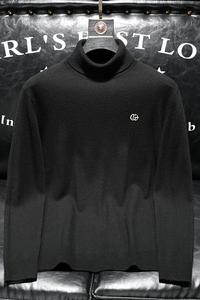 6611 莉莉家100%纯羊毛全羊毛衫保暖毛衣 P175 有4XL 可穿210斤图片