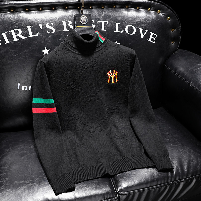 21327 莉莉家不断货主推毛衣秋冬 P135 控198 有4XL 可穿210斤图片
