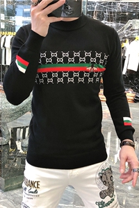 72006 莉莉家主推羊毛衫不断货秋冬 P135 控198 有4XL 可穿210斤图片