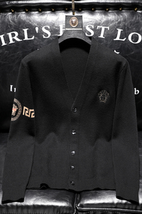 72001 莉莉家不断货羊毛衫开衫外套 P145 控198 有4XL 可穿210图片