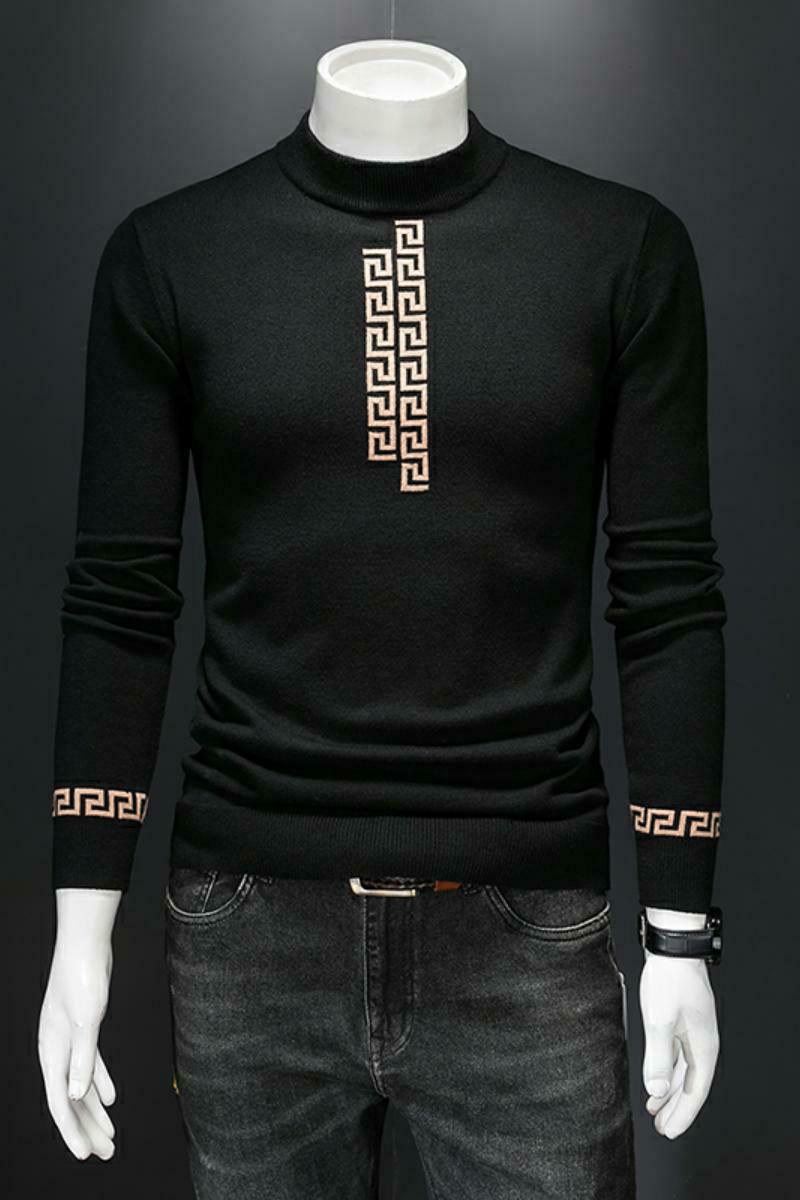72030莉莉家主推羊毛衫不断货秋冬P135控198有4XL可穿210斤,男装针织衫/毛衣,电商D207