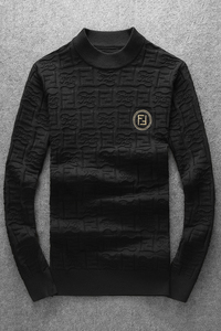72050 莉莉家主推不断货羊毛衫秋冬 P135 控198 有4XL 可穿210斤图片