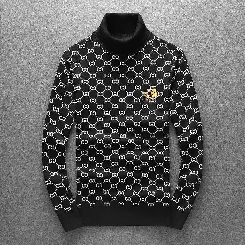 72023 莉莉家主推不断货羊毛衫秋冬 P135 控198 有4XL 可穿210斤图片