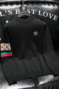 21315 莉莉家主推不断货秋冬毛衣 P135 控198 有4XL 可穿210斤图片