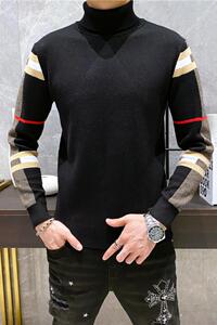 21006 莉莉家备有大货秋冬毛衣 P135 控188 有4XL 可穿210斤图片