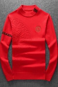 72010 莉莉家主推不断货羊毛衫秋冬 P135 控198 有4XL 可穿210斤图片