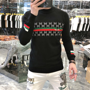 72006 莉莉家主推羊毛衫不断货秋冬 P135 控198 有4XL 可穿210斤图片
